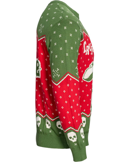 Goonies Trüffel Shuffle Hässlicher Weihnachtspullover