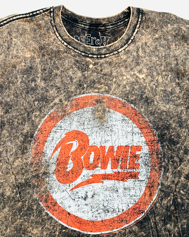 Vintage Bowie Tee Familien-Weihnachtspyjamas für Männer und Frauen