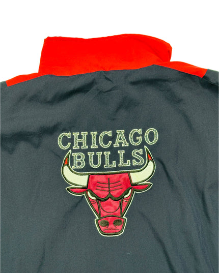 Vintage-Windjacke – Bootlegger Chicago Bulls | Loungewear
