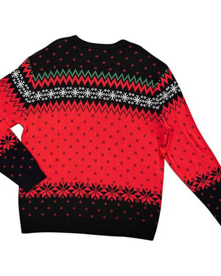 Büro Stille Dwight Hässlicher Weihnachtspullover