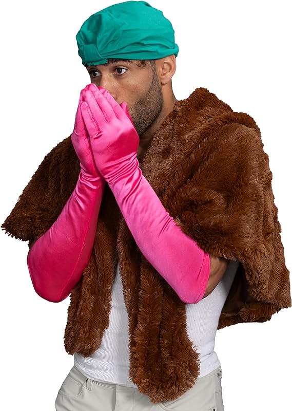 Movie Clark Attic Complete Holiday Outfit Set