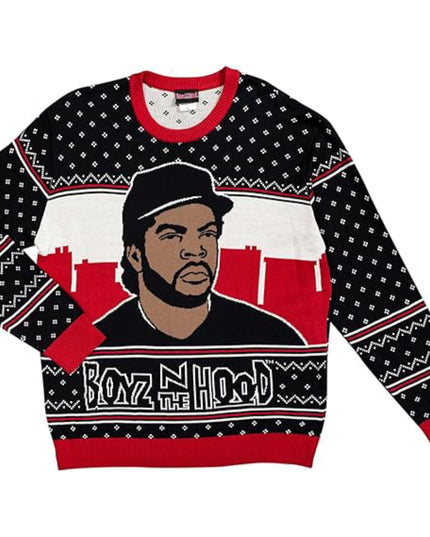 Boyz n the Hood „Doughboy“ Ugly Sweater