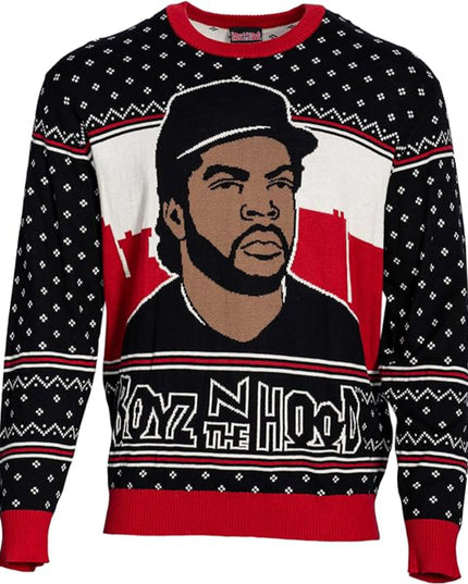 Boyz n the Hood „Doughboy“ Ugly Sweater