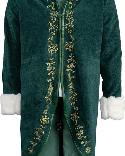 Deluxe-Kostümset für Weihnachtselfen