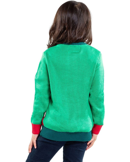 Boy's / Girl's Little Present Ugly Christmas Sweater