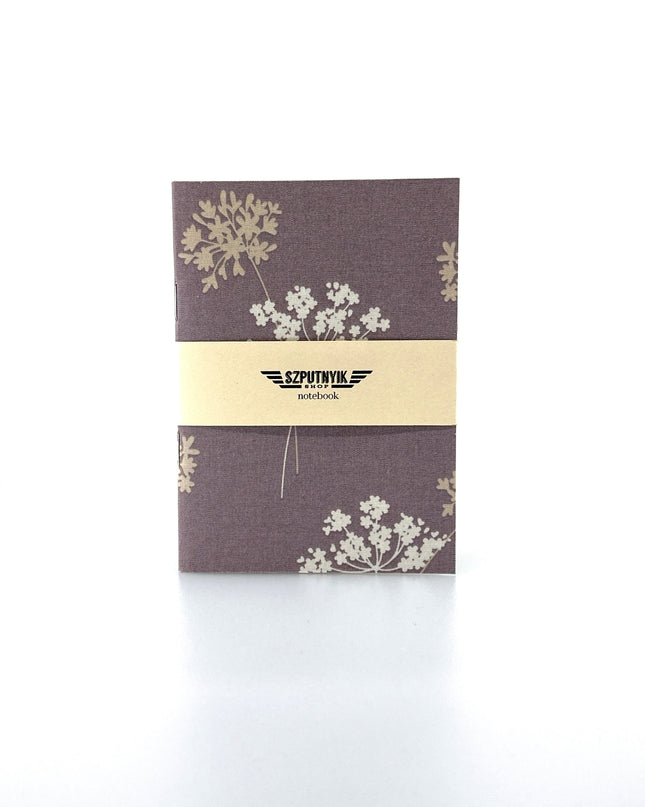 Notesz - Lila Blumen-Osterbody für Kinder und Erwachsene