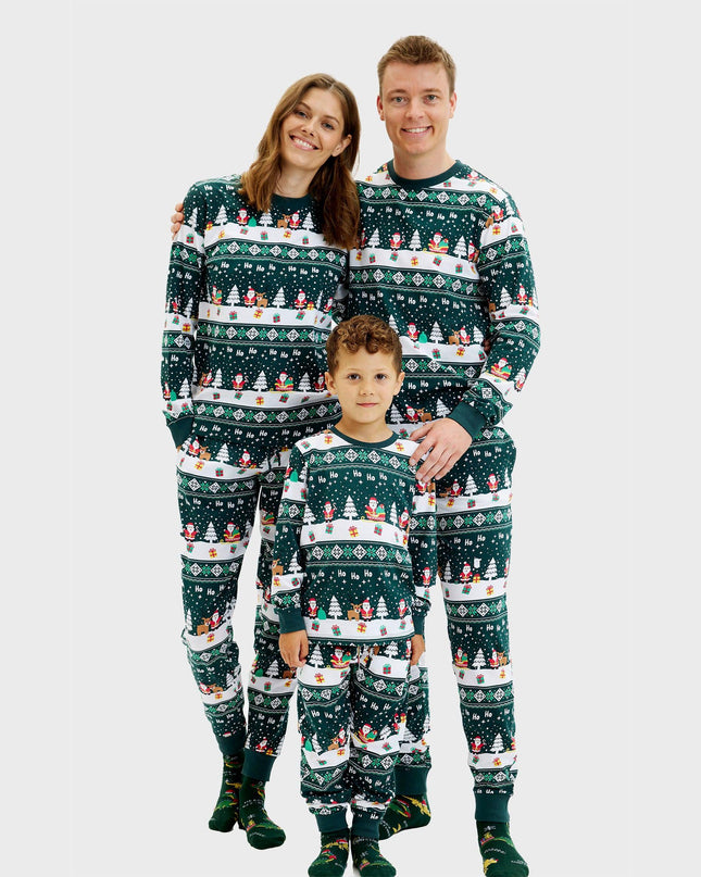 Jolly Good Christmas Pajamas for Women