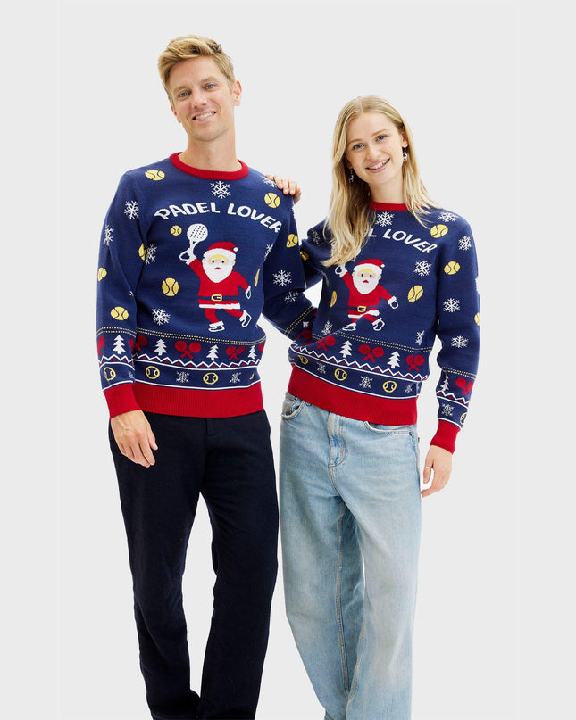 Weihnachtspullover für Herren – Trine Kollektion