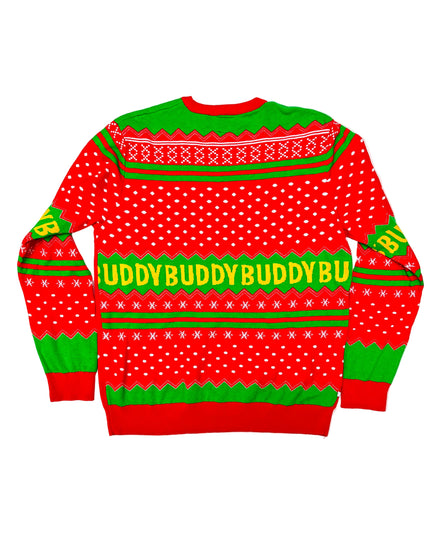 Vintage-Weihnachtspullover – Sohn eines Nussknackers