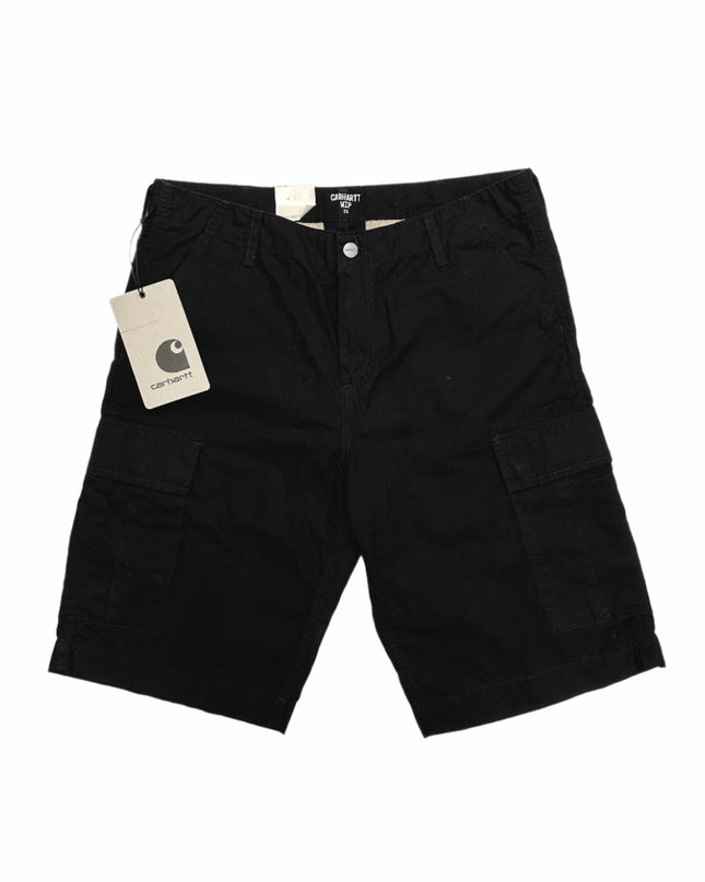 Vintage-Shorts – Carhartt WIP | Schwarze Loungewear für die ganze Familie