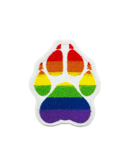 Patch – Regenbogenpfote