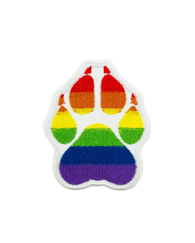 Patch – Regenbogenpfote