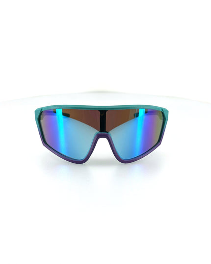 Sí Mester II Turquoise Family Christmas Pajamas for Men