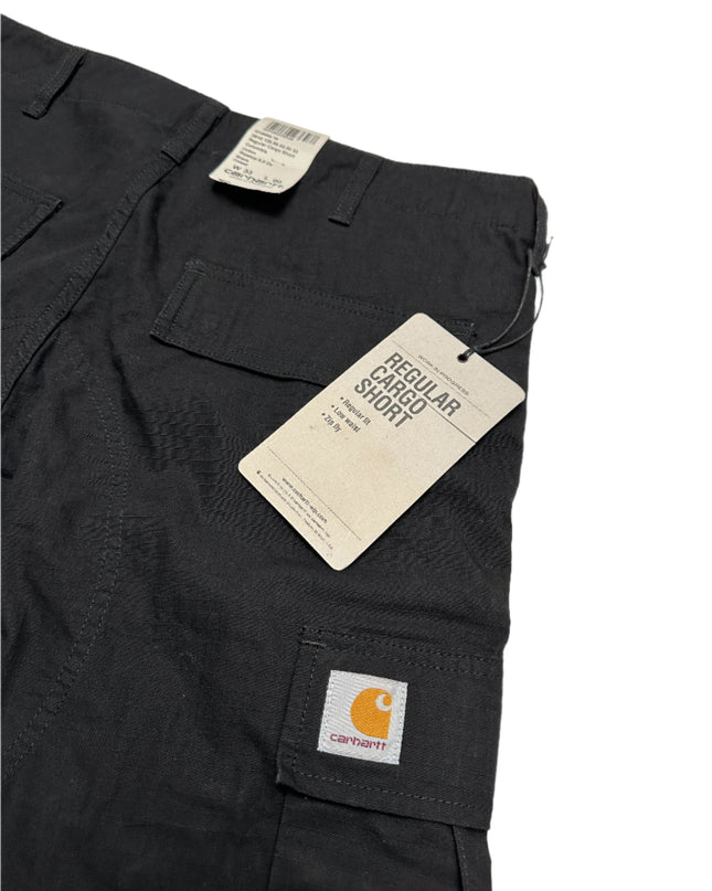 Vintage-Shorts – Carhartt WIP | Schwarze Loungewear für die ganze Familie