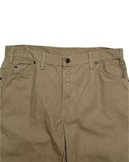 Vintage-Hosen – Dickies | Sandfarbene Loungewear für die ganze Familie