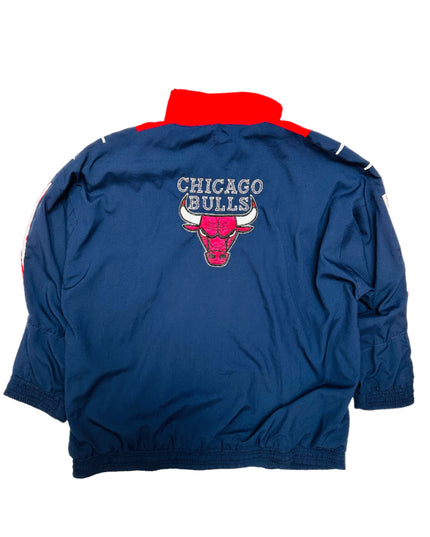 Vintage-Windjacke – Bootlegger Chicago Bulls | Loungewear