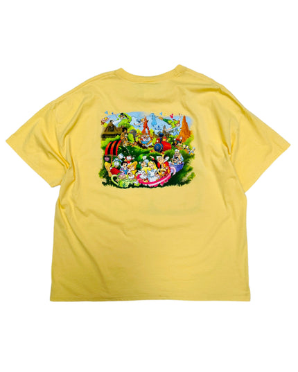 Vintage-T-Shirt – Walt Disney World | Weihnachtspyjama für die ganze Familie