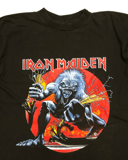 Vintage Iron Maiden Tour 1993 T-Shirt