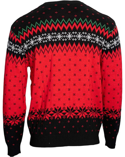 Büro Stille Dwight Hässlicher Weihnachtspullover