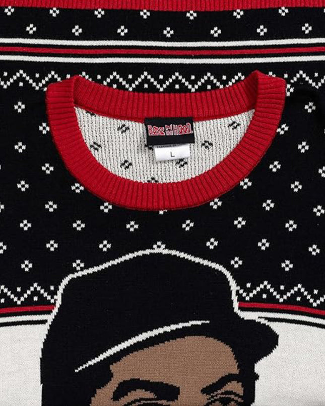 Boyz n the Hood „Doughboy“ Ugly Sweater