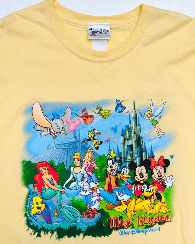 Vintage-T-Shirt – Walt Disney World | Weihnachtspyjama für die ganze Familie