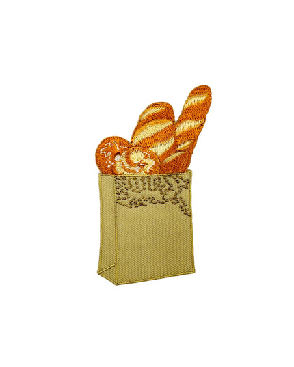 Bakery Iron-On Patch