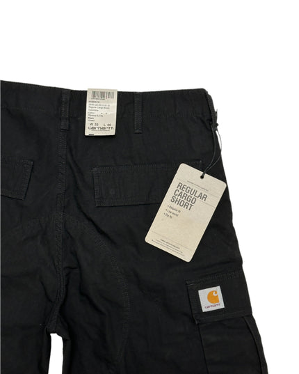 Vintage-Shorts – Carhartt WIP | Schwarze Loungewear für die ganze Familie
