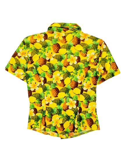 Vintage Escada Ananasbluse