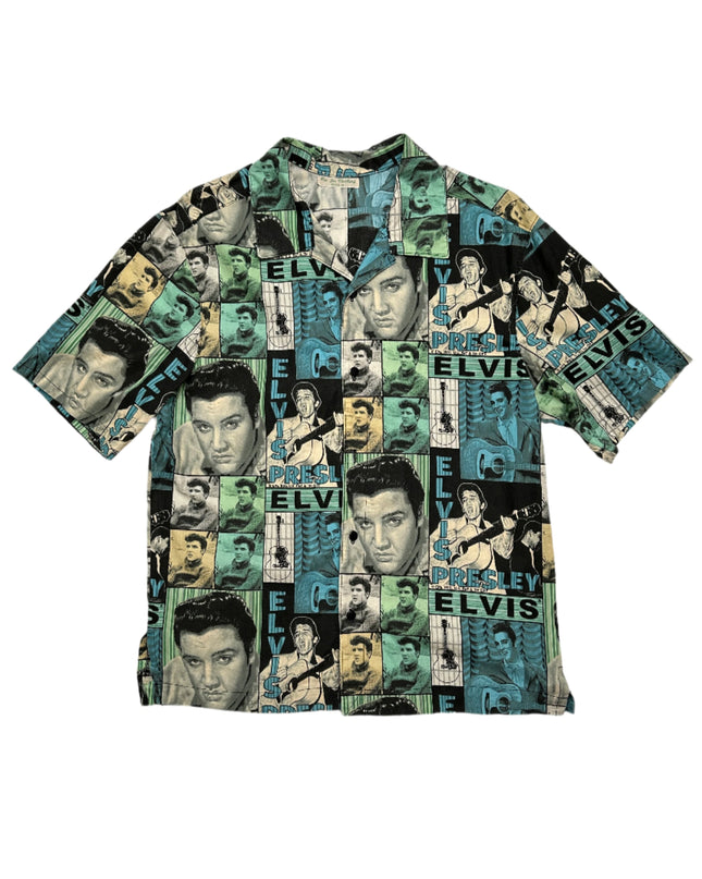 Vintage-Shirt – Elvis | Weihnachtspullover für Damen und Herren