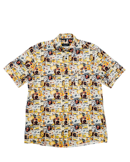 Vintage-Shirt – Hallo Hippie