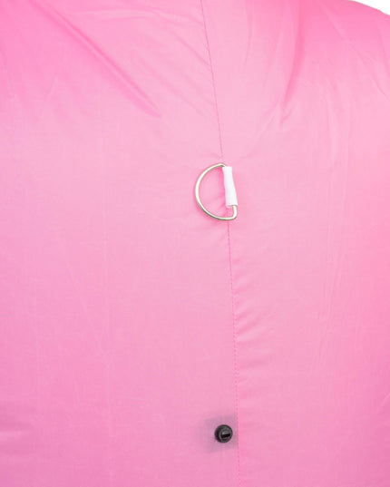 Aufblasbare Weihnachtsdekoration: Ralphie, rosa Hase