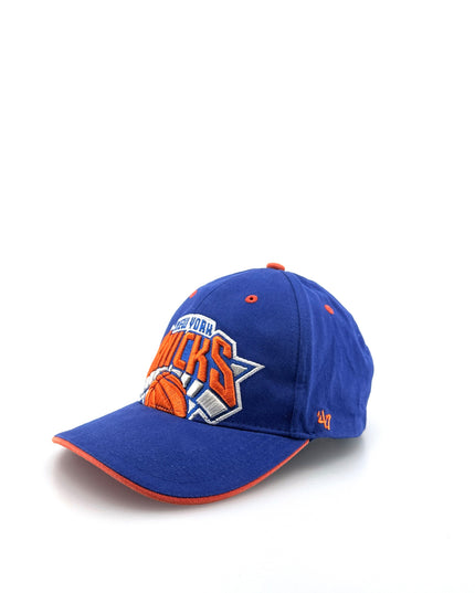 Vintage NBA Baseballkappe – New York Knicks für Herren