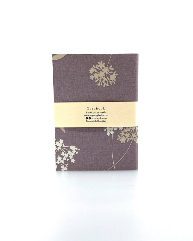 Notesz - Lila Blumen-Osterbody für Kinder und Erwachsene