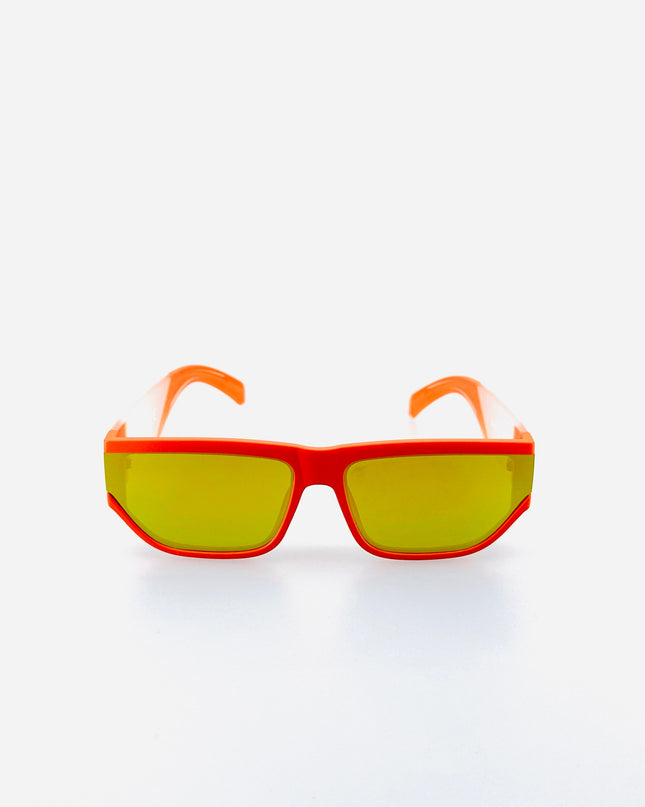 Ski Master Orange for Winter Sports