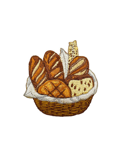 Bakery II Iron-On Patch