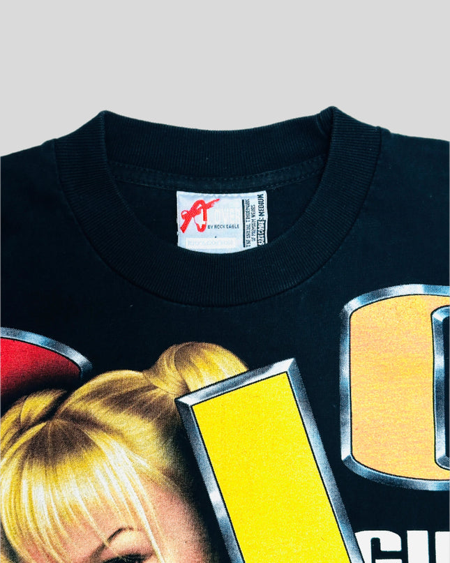 Vintage Spice Girls T-Shirt | Kultige Popband-Kleidung