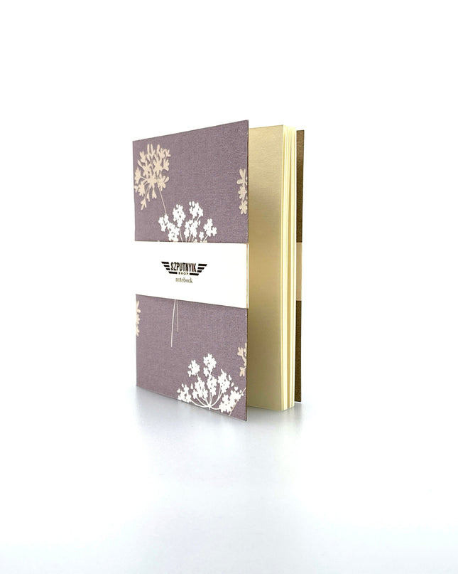 Notesz - Lila Blumen-Osterbody für Kinder und Erwachsene