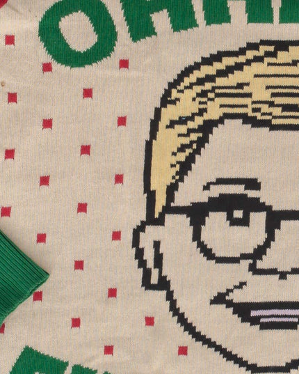 Eine Weihnachtsgeschichte OHHHH FUUUDGE! Hässlicher Pullover