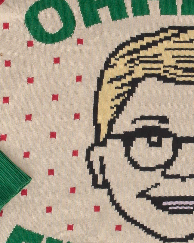 Eine Weihnachtsgeschichte OHHHH FUUUDGE! Hässlicher Pullover