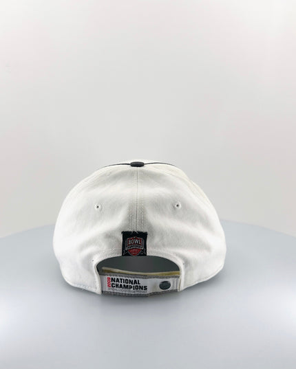 Vintage Texas Longhorns Baseballkappe von Nike