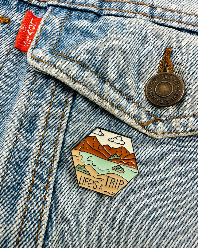 Pin „Das Leben ist eine Reise“ | Weihnachtspyjamas und Accessoires für die ganze Familie