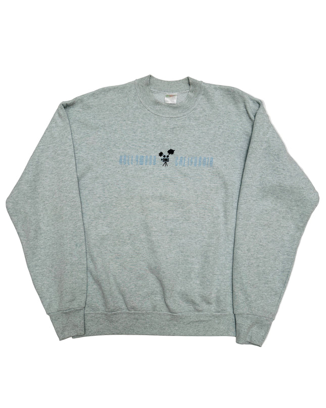 Vintage-Pullover – Hollywood, Kalifornien