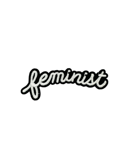 Aufnäher – Feministisches Design