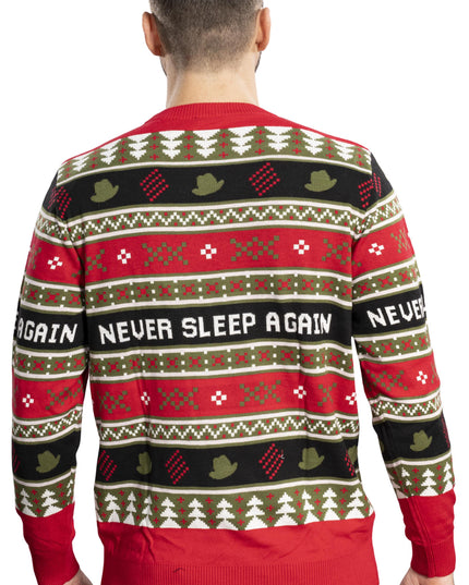 Ein Albtraum in der Elm Street, Freddy Krueger, hässlicher Pullover