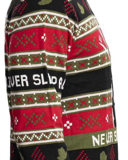 Ein Albtraum in der Elm Street, Freddy Krueger, hässlicher Pullover