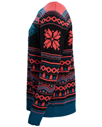 Aerosmith Wings Ugly Christmas Sweater