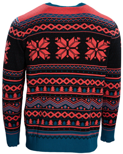 Aerosmith Wings Ugly Christmas Sweater