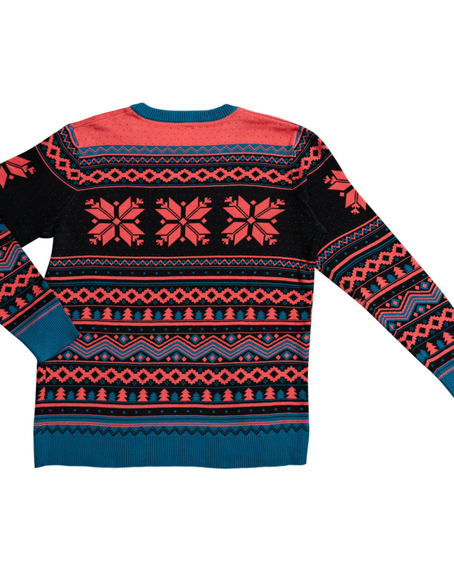 Aerosmith Wings Ugly Christmas Sweater