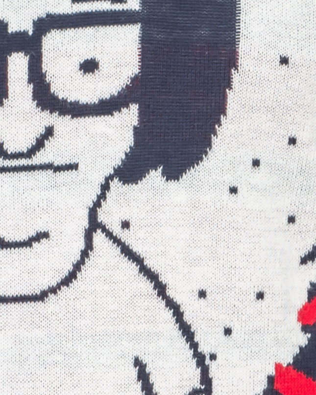 All I Want for Christmas is Butts Tina Ugly Sweater