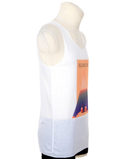 Allah Las Band Tank Top for Men and Women
